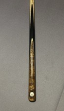 WOODS 1 Piece Snooker/Pool Cue