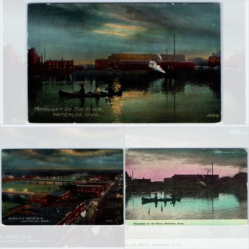 Lot c1910s waterloo - c1910s,