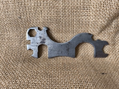 Vintage flat plate multi - flat,