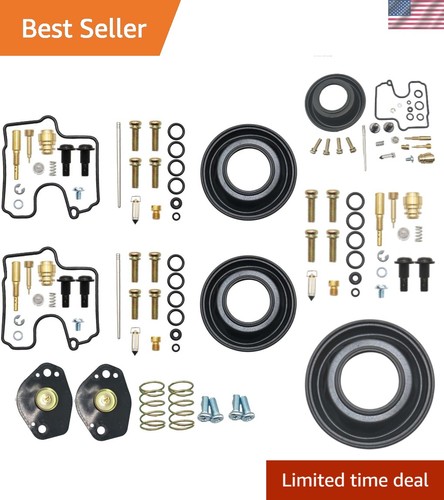 Carburetor rebuild kit for - kit,