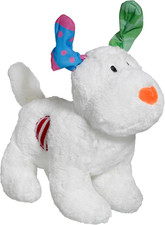 Christmas Dog Toy Large Soft