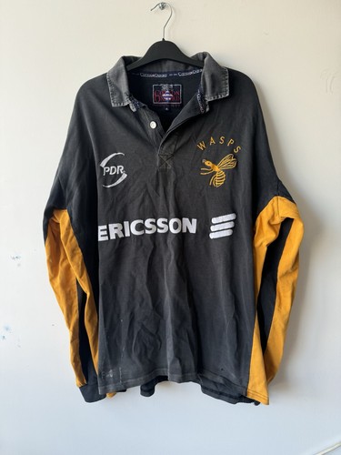 Vintage london wasps 1998 1999 - vintage,