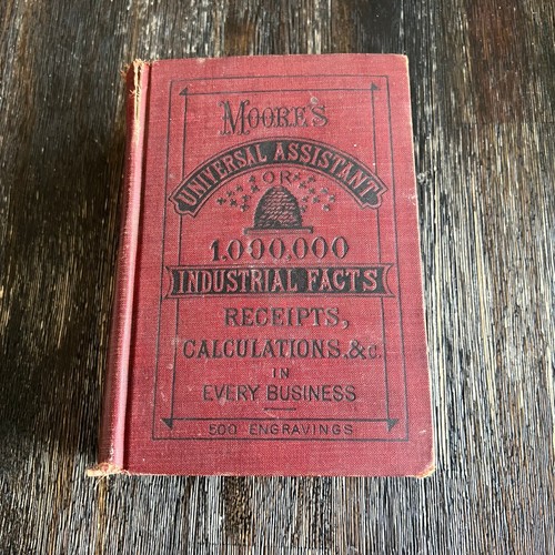 Moore universal assistant - moore's,