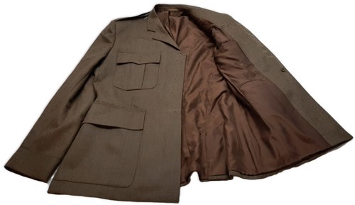 No2 foot guards jacket - foot,