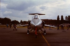 Aircraft Slide- Lockheed F-104