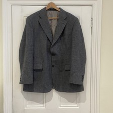 M&S Tailoring Black & White