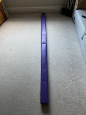 Gymnastics Balance beam 7.5ft