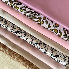 Fabric end roll pieces