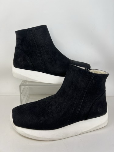 Fly london ankle - london, black