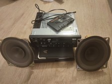 Genuine Rover  cassette radio