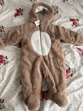 Boys 6-9 Months Snowsuit