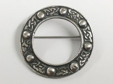 Antique Sterling Silver