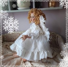SEYMOUR MANN PORCELAIN ANGEL