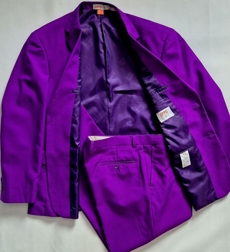 Opposuits purple suit set - opposuits,