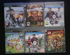 PS3 Game Bundle - Battlefield