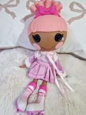Lalaloopsy Swirly Figure Eight Doll