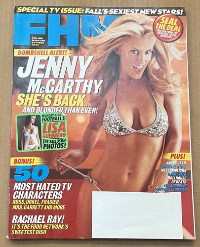 October 2003 jenny mccarthy - 2003,