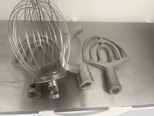 Hobart mixer attachments and - attachments,