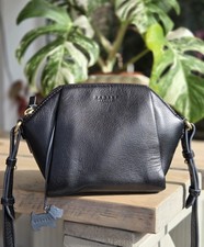 Radley Mini Black Leather