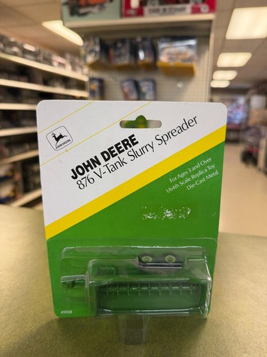 Ertl john deere 876 - ertl,