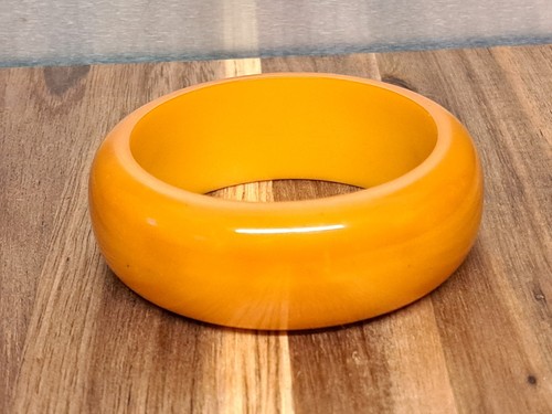 Vintage art deco bangle - deco,
