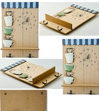 Wall Clock Quartz Vintage