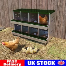 Chicken nesting boxes - boxes, 8