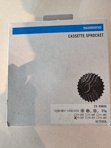 Shimano ultegra cassette - shimano,