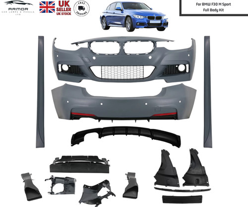 Bmw series f30 saloon - bmw,