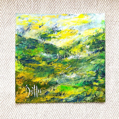 Swansea valley summer - -,