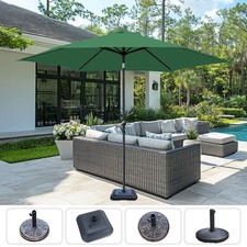 2.5m Garden Outdoor Patio