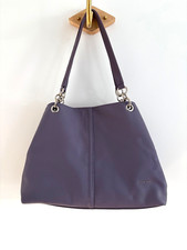 David Jones purple hobo