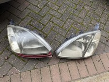 Honda Civic EP3 Pre-Facelift