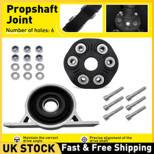 Propshaft Coupling & Mounting