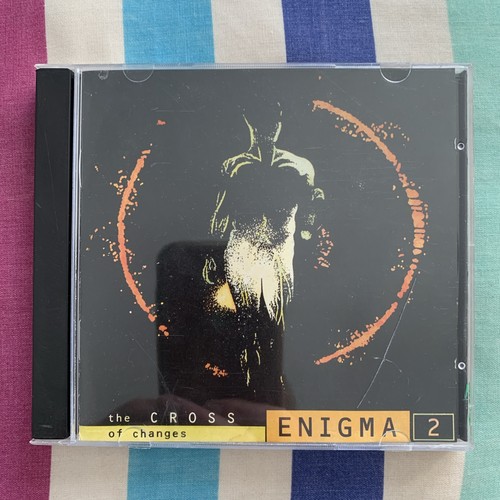 Enigma the cross of - -,