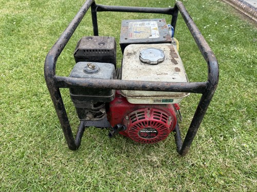 Honda generator gx160 5hp - gx160, 5.5hp