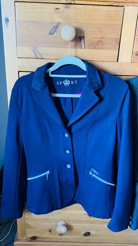 Showjumping jacket - showjumping,