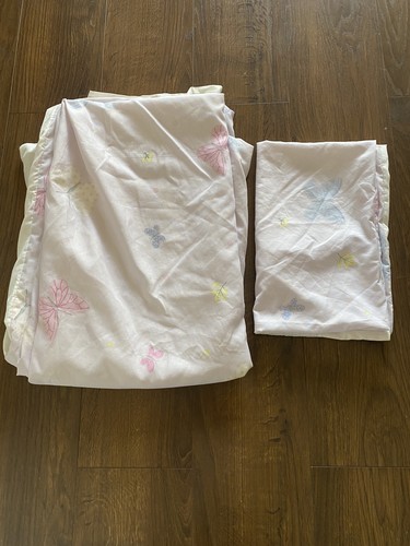 Girls single duvet cover set - girls,