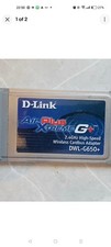 Vintage D-Link Air Plus Xtreme