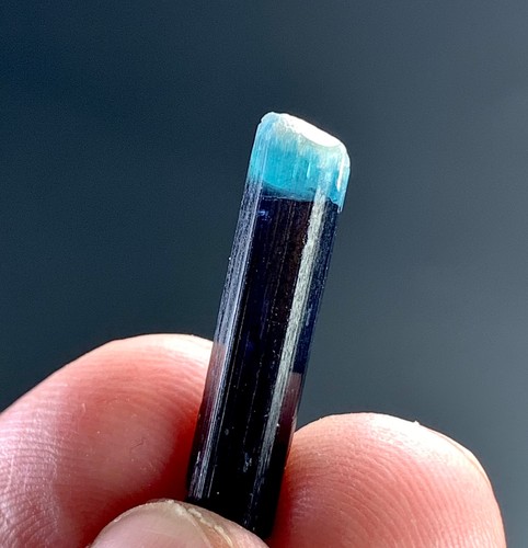 Carat blue tourmaline - 8,