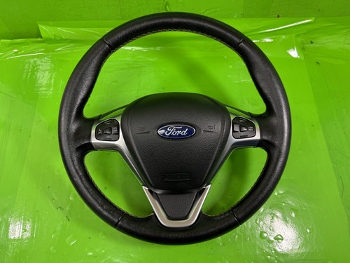 Ford fiesta mk7 - steering, wheel