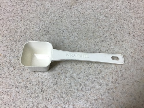 Vintage coffee scoop - vintage,