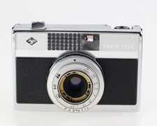 Agfa Optima Rapid 125C Camera