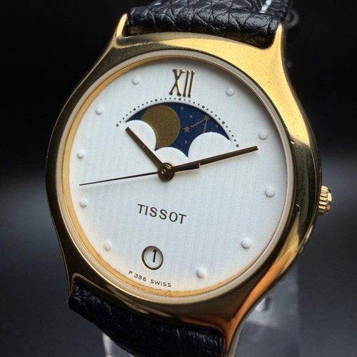 Tissot f356 moon phase - f356, watch