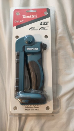 Makita dml801 18v ion - makita, li-ion