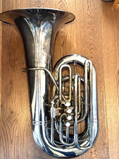 Besson 995 CC Tuba used 4/4 CC