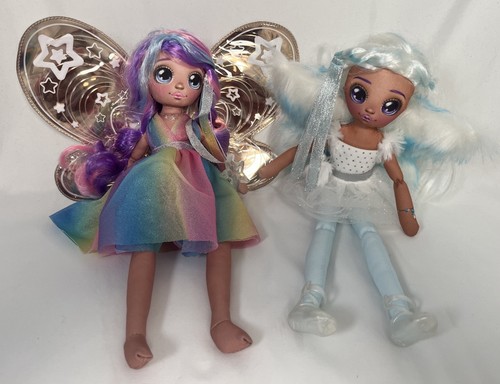 Dream seekers dolls - soft, toys
