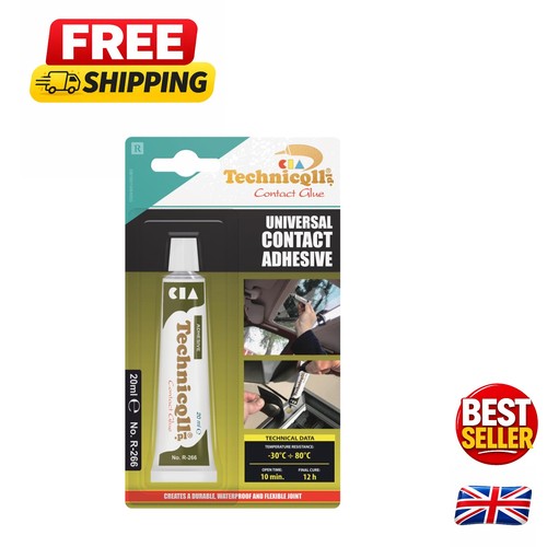 Versatile 20ml adhesive glue - versatile,