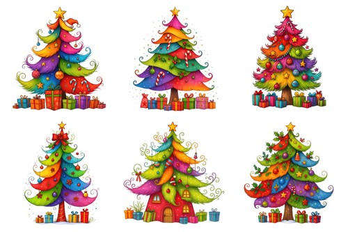 The jolly christmas - the,