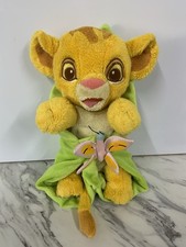 Disney Babies Plush Lion King